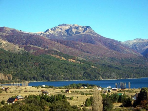 Villa Meliquina, manzana V Lote 5