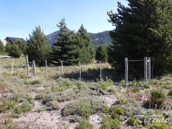 Terreno en Villa Meliquina