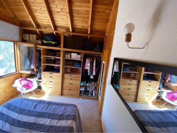 CABAÑA EN BARRIO BICKEL