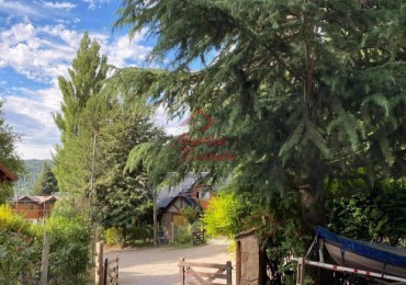 CABAÑA EN BARRIO BICKEL
